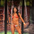 Ana  Trosclair - NPC Bayou Muscle Contest  2014 - #1